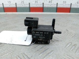 Клапан воздушный Mercedes C W203 2004-2008, бензин, A0025401897