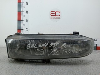 Фара правая Mitsubishi Galant 1992-1997, 10037833