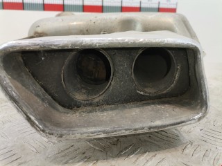 Глушитель, ориг. номер 18307646961, 7605457, BMW 6 F06/F12/F13 2011-2015