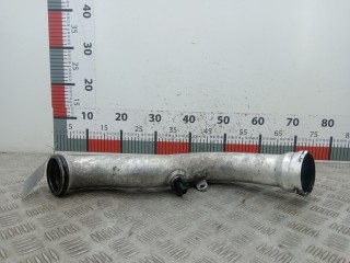 Патрубок интеркулера, ориг. номер A2205280582, Mercedes S W220 1998-2002