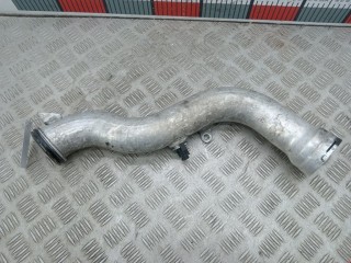 Патрубок интеркулера, ориг. номер A2205280582, Mercedes S W220 1998-2002