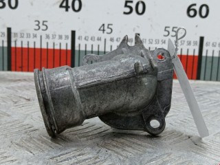 Корпус термостата, ориг. номер A6422000215, Mercedes E W211 2002-2006