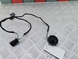 Динамик, ориг. номер 4B0035399D, 4916410068, Audi A6 1997-2001