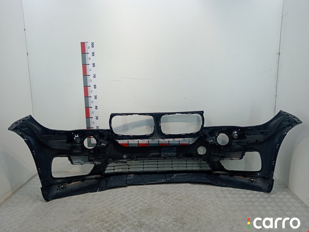 Бампер передний BMW X5 F15 2013-2018, 51117303096, фото 4