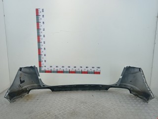 Бампер задний, ориг. номер 86611-M0000, Hyundai Creta 2015-2020