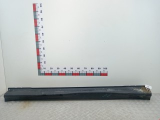 Накладка на порог Mitsubishi ASX 2012-2016, внедорожник 5 дв., 6512A388ZZ02