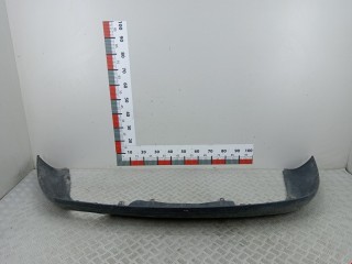 Юбка бампера заднего, Volkswagen Passat 2005-2010