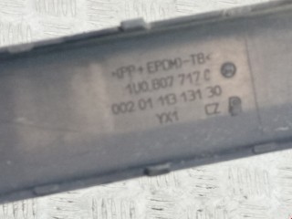 Юбка бампера переднего, ориг. номер 1U0807717C, Skoda Octavia 2000-2011
