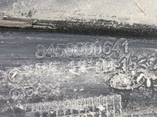 Юбка бампера переднего, ориг. номер 8450090641, Lada Largus 2012-2026