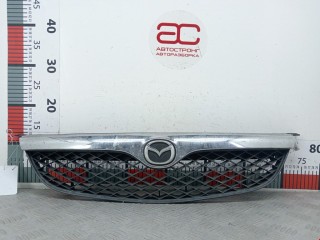 Решетка радиатора Mazda 626 1999-2002, МКПП, GE4V50719