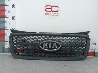 Решетка радиатора, ориг. номер 8637007550, Kia Picanto 2004-2007