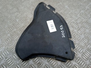 Защита арок задняя правая (подкрылок), ориг. номер 1U0805826, Skoda Octavia 1996-2000
