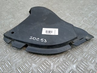 Защита арок задняя правая (подкрылок), ориг. номер 1U0805826, Skoda Octavia 1996-2000