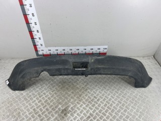 Юбка бампера заднего Nissan Juke 2010-2014, внедорожник 5 дв., 850B21KA1A