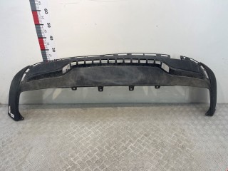 Юбка бампера заднего Mercedes ML W166 2011-2015, A1668851925