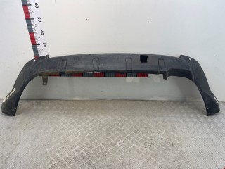 Юбка бампера заднего Mitsubishi Outlander 2018-2022, внедорожник 5 дв., 6410A297K