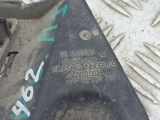 Заглушка (решетка) в бампер, ориг. номер 0551004542, Opel Vectra 1995-2000
