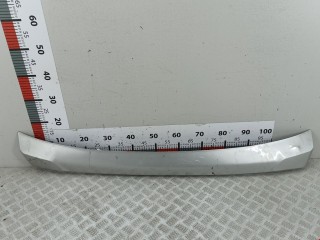 Молдинг бампера заднего, ориг. номер 6415A061, Mitsubishi Outlander 2002-2009