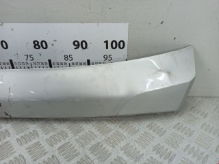 Молдинг бампера заднего, ориг. номер 6415A061, Mitsubishi Outlander 2002-2009