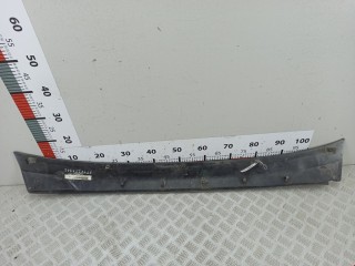Молдинг бампера заднего, ориг. номер 6415A061, Mitsubishi Outlander 2002-2009