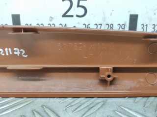 Накладка декоративная, ориг. номер 67782X1M00, Toyota Land Cruiser Prado 2007-2009