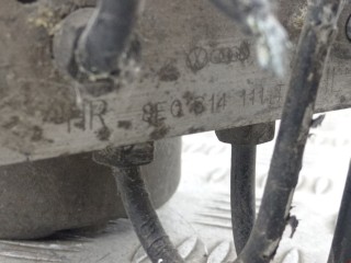 Блок ABS, ориг. номер 0265202401, 8E0614111AT, Audi A6 1997-2001