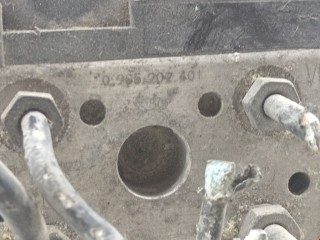 Блок ABS, ориг. номер 0265202401, 8E0614111AT, Audi A6 1997-2001