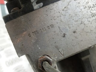 Блок ABS, ориг. номер 0265213010, 34511163025, BMW 5 E34 1987-1996