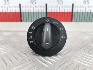 Переключатель света Audi A6 2001-2005, 4F1941531D