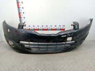Бампер передний Nissan Qashqai 2010-2013, внедорожник 5 дв., 62022BR10H