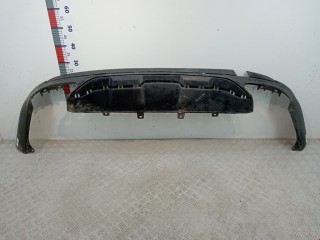 Юбка бампера заднего, ориг. номер A1668859425, Mercedes GLE W166 2012-2016
