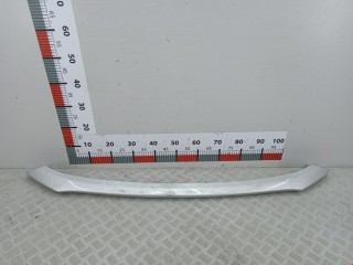 Молдинг бампера переднего, ориг. номер 6405A197, Mitsubishi Outlander 2018-2022