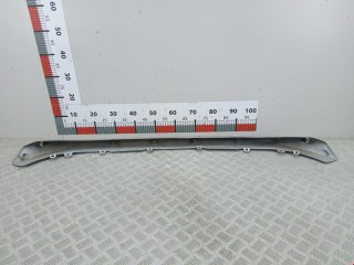 Молдинг бампера переднего, ориг. номер 6405A197, Mitsubishi Outlander 2018-2022