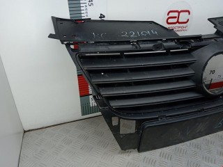 Решетка радиатора Volkswagen Passat 2005-2010, МКПП, 3C0853651AD