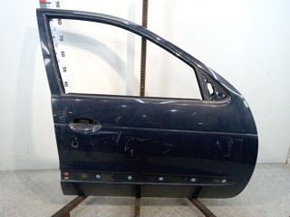 Дверь передняя правая, ориг. номер 7751473047, Renault Megane 1999-2003