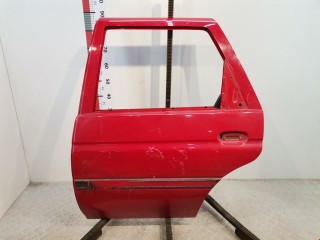 Дверь задняя левая Ford Escort 1991-1996, универсал, 1055100