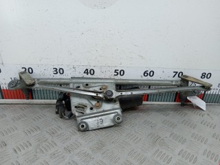 Механизм стеклоочистителя (трапеция дворников), ориг. номер 640198, Peugeot 406 1999-2004