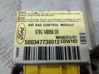 Блок AirBag, ориг. номер 97BG14B056DD, Ford Mondeo 1996-2000