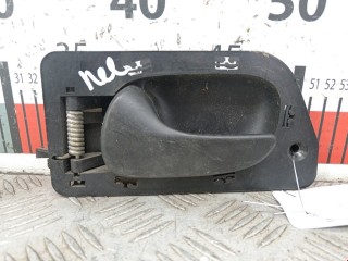 Ручка внутренняя передняя левая, ориг. номер 7700823286, Renault Laguna 1998-2001