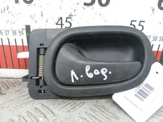 Ручка внутренняя передняя левая, ориг. номер 7700823286, Renault Laguna 1998-2001