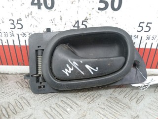 Ручка внутренняя передняя левая, ориг. номер 7700823286, Renault Laguna 1998-2001