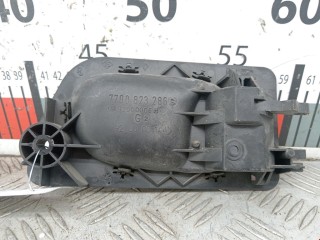 Ручка внутренняя передняя левая, ориг. номер 7700823286, Renault Laguna 1998-2001