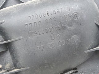 Ручка внутренняя передняя правая, ориг. номер 7700823285, Renault Laguna 1998-2001