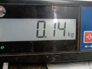 Ручка внутренняя передняя правая, ориг. номер 7700823285, Renault Laguna 1998-2001