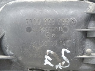Ручка внутренняя передняя левая, ориг. номер 7700823286, Renault Laguna 1998-2001