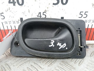 Ручка внутренняя задняя правая, ориг. номер 7700823285, Renault Laguna 1998-2001