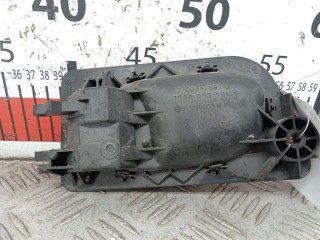 Ручка внутренняя задняя правая, ориг. номер 7700823285, Renault Laguna 1998-2001