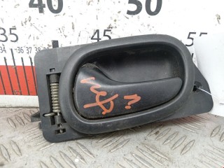 Ручка внутренняя передняя левая, ориг. номер 7700823286, Renault Laguna 1998-2001