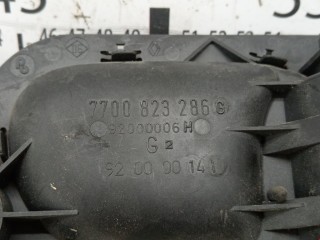 Ручка внутренняя передняя левая, ориг. номер 7700823286, Renault Laguna 1998-2001