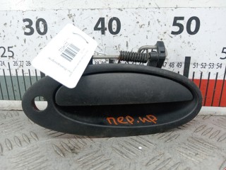 Ручка наружная передняя правая, ориг. номер 7700821374, 7700425777, Renault Laguna 1998-2001